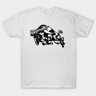 tribal ram T-Shirt